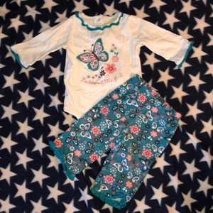 Daddy’s Little Girl set